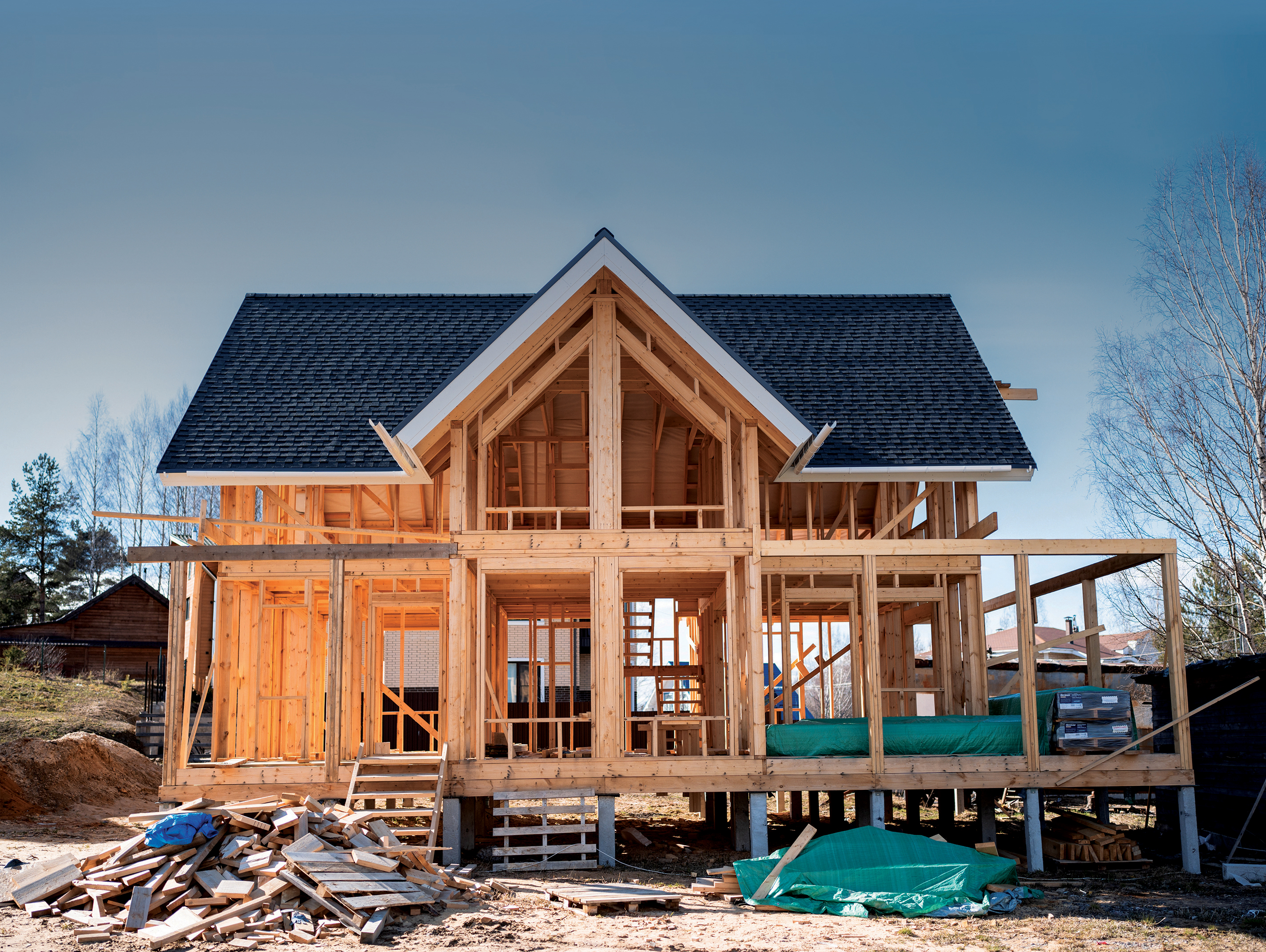 ¿Compro mi casa o la construyo?